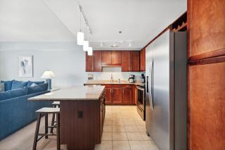 A Shore Thing at Laketown Wharf #1904 by Nautical Properties - 2