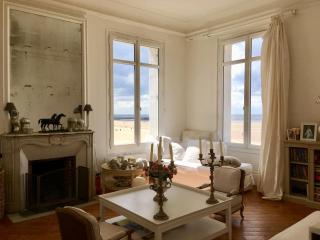 Magnifique appartement avec cheminée sur la plage - Trouville-sur-Mer - 8