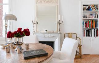 Magnifique appartement avec cheminée sur la plage - Trouville-sur-Mer - 5