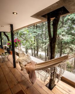 Fungi Tepoz Cabins - - 2