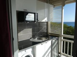 Appartement terrasse vue mer et piscine - Le Diamant - 6