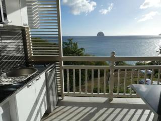 Appartement terrasse vue mer et piscine - Le Diamant - 7
