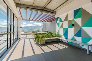 Rooftop and city view Aparment - San José - 8