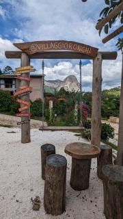 Villaggio Ronchi - Pedra Azul - 9