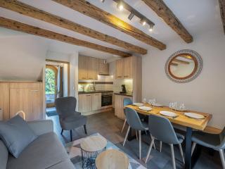 Chalet cosy au Raffort avec jardin, proche télécabines et bus, parking, animaux admis - FR-1-566-47 - Les Allues - 3