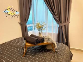 Novo8 Residence 7-11pax/VideoGame/8min to Jonker A2001 - Kampong Tambak - 5