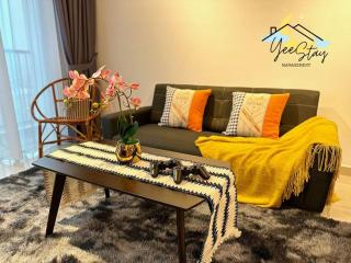 Novo8 Residence 7-11pax/VideoGame/8min to Jonker A2001 - Kampong Tambak - 4