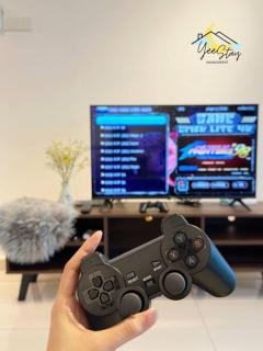 Novo8 Residence 7-11pax/VideoGame/8min to Jonker A2001 - Kampong Tambak - 3