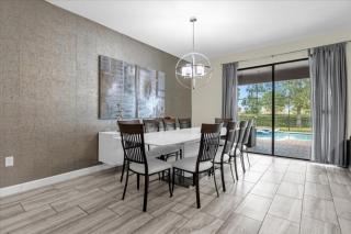9 Bedrooms- 5 Bathrooms- Champions Gate 1301 Dw - Davenport - 6
