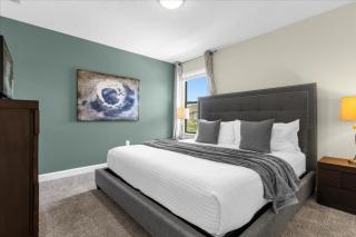 9 Bedrooms- 5 Bathrooms- Champions Gate 1301 Dw - Davenport - 4