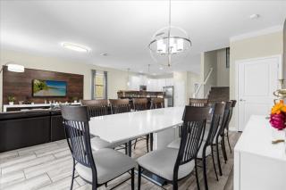 9 Bedrooms- 5 Bathrooms- Champions Gate 1301 Dw - Davenport - 3