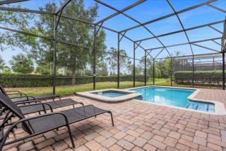 9 Bedrooms- 5 Bathrooms- Champions Gate 1301 Dw - Davenport - 9