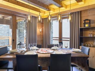 "Ski et détente : Duplex de 125m² avec terrasse, garage, près des pistes - 6 pers, 5★" - FR-1-570-19 - Praranger - 7
