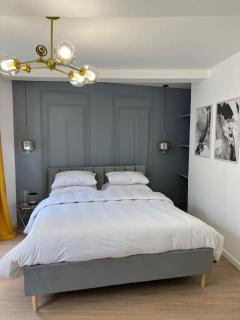 Beau duplex au centre Ville. - Mantes-la-Jolie - 5