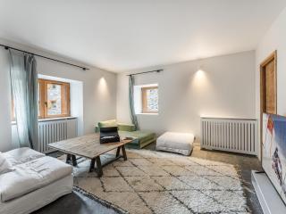 Chalet familial neuf avec sauna et spa, proche des pistes, accueille 12 personnes et animaux admis - FR-1-570-30 - 1