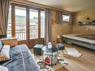 Charmant studio 24m² au cœur des Gets, proche commerces et pistes, balcon exposé Sud - FR-1-685-14 - Les Gets - 3