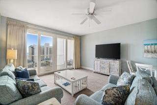 Keep It Beachy at Laketown Wharf #611 by Nautical Properties Vacation Rentals - Panama City Beach - 5
