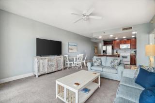 Keep It Beachy at Laketown Wharf #611 by Nautical Properties Vacation Rentals - Panama City Beach - 4