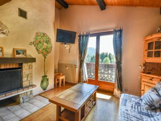 T3 40m² Calme - 6 pers, Proche Navette, Balcon, TV, Lave-vaisselle, Parking - Les Gets - FR-1-685-31 - Les Gets - 7