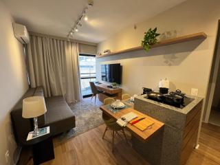 Flat 1804 NOVO Itaim Bibi THE CAPITAL - 6