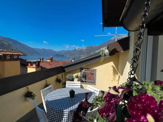 Skyway apartment with private lake view terrace - Bellagio - 8
