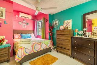 Colorful Private Room Oasis - Montego Bay - 0