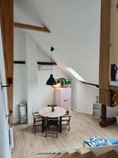 Art / Peaceful / Historical city center apartment - Zagabria - 5