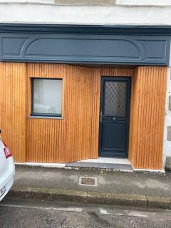 Appartement centre ville Quimper avec terrasse - Quimper - 6