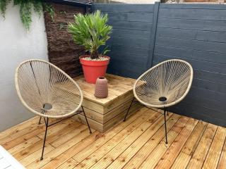 Appartement centre ville Quimper avec terrasse - 4