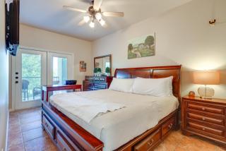 Cozy New Braunfels Condo with Community Pool and Grill - New Braunfels - 3