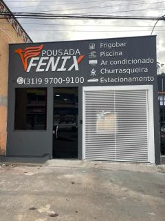 POUSADA FÊNIX - Viçosa - 1