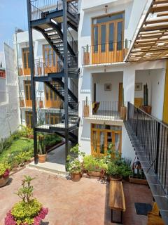 Santa Cecilia Hotel - 0