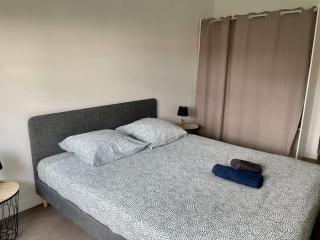 Le Vilmorin - Balcon - 4 prs - Proche Paris - Vitry-sur-Seine - 4