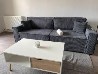 Le Vilmorin - Balcon - 4 prs - Proche Paris - Vitry-sur-Seine - 3