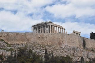 ACROPOLIS GATE - 1