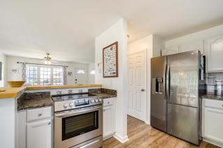 Topsail Beach Vacation Rental Idyllic Ocean Views - Topsail Beach - 5