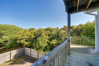 Topsail Beach Vacation Rental Idyllic Ocean Views - Topsail Beach - 1