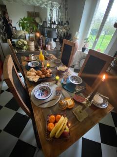Villa mon repos Annebecq - Landelles-et-Coupigny - 6