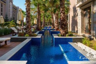Luxurious Studio Apt,4* Cascadas - Sunny Beach - 0