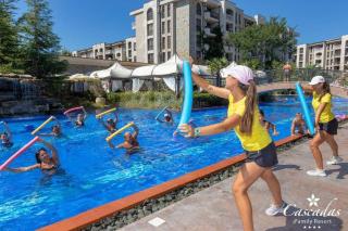 Luxurious Studio Apt,4* Cascadas - Sunny Beach - 6