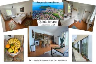 Quinta Amaro AL - Angra do Heroísmo - 0