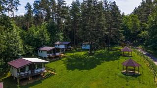 Sosnowy Raj - domki na Mazurach - 8