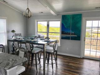 All Marshed Up - 1 block to Beach & Spectacular Marsh View - Surf City - 6