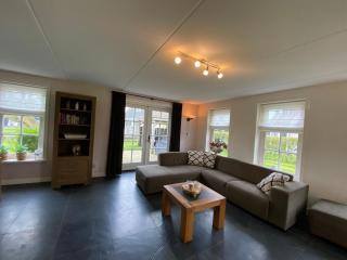 Villa with garden near the Wadden Sea - Hippolytushoef - 2