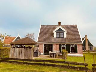 Villa with garden near the Wadden Sea - Hippolytushoef - 9