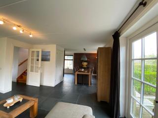 Villa with garden near the Wadden Sea - Hippolytushoef - 4