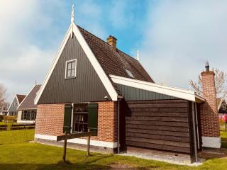 Villa with garden near the Wadden Sea - Hippolytushoef - 7