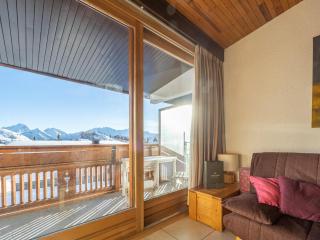 Studio confort près des pistes, parking, 4 pers - FR-1-645-23 - Huez - 2