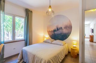 VILLA PROVENCE-SPA&BBQ CENTRE AU CALME- JARDIN - TERRASSES - La Valette-du-Var - 5