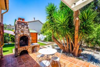 VILLA PROVENCE-SPA&BBQ CENTRE AU CALME- JARDIN - TERRASSES - La Valette-du-Var - 6